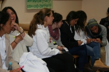 Warsztaty polsko-żydowskie w Zespole Szk&oacute;ł Ekonomicznych im. A. i J. Vetter&oacute;w w Lublinie