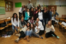 Warsztaty polsko-żydowskie w Zespole Szk&oacute;ł Ekonomicznych im. A. i J. Vetter&oacute;w w Lublinie