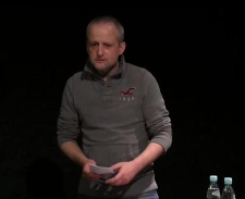 Słowo wstępne prof. Pawła Pr&oacute;chniaka podczas spotkania z prof. Dariuszem Czają