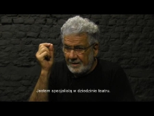 Yossi Alfi o sobie i opowiadaniu historii