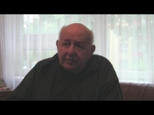 Ostatnia wiadomość od ojca - Marek Kielasiński - fragment relacji świadka historii [WIDEO]