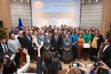 Laureaci Europejskiej Nagrody Obywatelskiej za 2013 rok