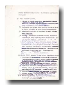 Program Gminnego Ośrodka Kultury w Eksperymencie Gospodarczo-Kulturalnym