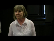 Słowo wstępne Ewy Benesz podczas oficjalnego otwarcia festiwalu "Zaczarowany Lublin - Festiwal Opowiadaczy"