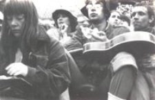 Ewa Benesz na pielgrzymce do Częstochowy