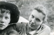 Irena Szczepowska i Ewa Benesz