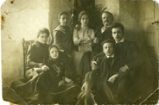 Rodzina Benesz&oacute;w w Tarnog&oacute;rze