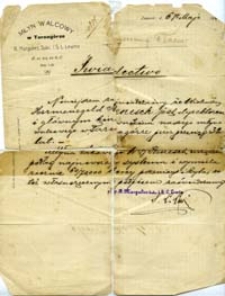 Koncesja na zarządzanie młynem w Tarnog&oacute;rze