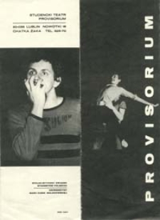 Provisorium [folder]