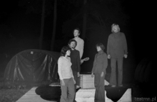 Drugi Ob&oacute;z Grupy Provisorium w Zwierzyńcu