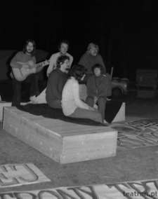 Drugi Ob&oacute;z Grupy Provisorium w Zwierzyńcu