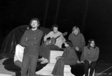 Drugi Ob&oacute;z Grupy Provisorium w Zwierzyńcu