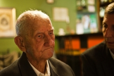Cyprian Skwarek podczas Misterium Pamięci "Ocalone Losy" 2013