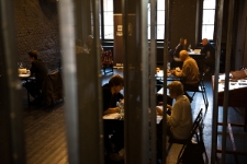 Uczestnicy Misterium Pamięci "Ocalone Losy" 2013