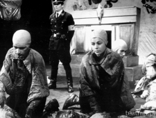 Scena ze spektaklu &bdquo;Trismus&rdquo;