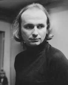 Jerzy Leszczyński - dyrektor Teatru Wizji i Ruchu