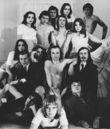 "Images". Zespół artystyczny Teatru Wizji i Ruchu