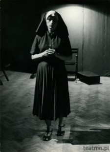 Scena ze spektaklu &bdquo;Psalmy&rdquo; Sceny 6