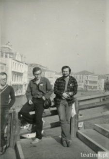 Tomasz Pietrasiewicz, Krzysztof Borowiec i Jerzy Durczak