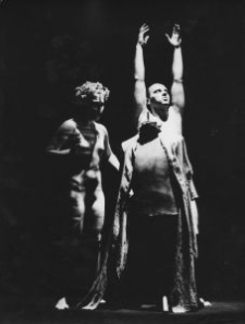 Ostatnie cztery minuty - Spektakl Teatru Wizji i Ruchu