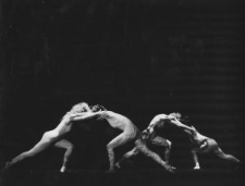 Teatr Wizji i Ruchu - "Ostatnie cztery minuty"