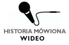 Spektakl "W połowie drogi" - Wiesław Ruchlicki - fragment relacji świadka historii [WIDEO]