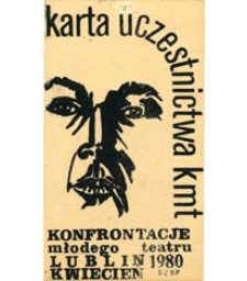 Karta uczestnictwa KMT