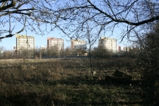 Teren nowego cmentarza żydowskiego w Lublinie