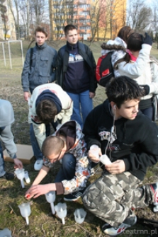 69. rocznica likwidacji Ochronki