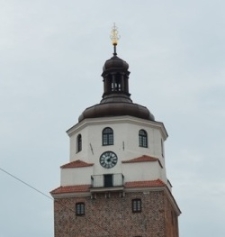 Brama Krakowska - praca konkursowa