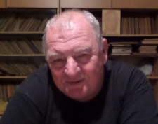 Grzegorz Kwieciński - fotografia świadka historii