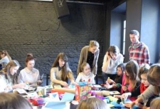 Spotkanie wok&oacute;ł tradycji Chanuki i Bożego Narodzenia