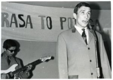 Występ zespołu "Minstrele"