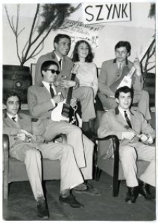 Zespół "Minstrele"