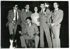 Zesp&oacute;ł "Minstrele"