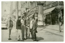 Zesp&oacute;ł "Minstrele" w Debreczynie