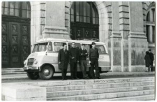 Zesp&oacute;ł "Minstrele" w Debreczynie