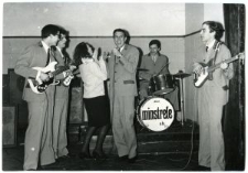 Zesp&oacute;ł "Minstrele"