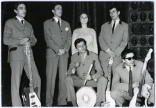 Zespół "Minstrele"