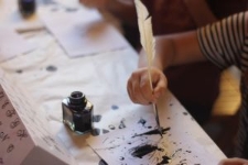 Warsztaty kaligrafii