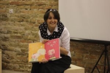 Roksana Jędrzejewska-Wr&oacute;bel w Domu Sł&oacute;w