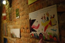 Wystawa "Design Graphic" w Domu Sł&oacute;w