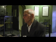 Fragment wywiadu z Cyprian Skwarek, przeprowadzonego podczas Misterium Ocalone losy