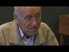 Fragment wywiadu z Dariuszem Machnickim, przeprowadzonego podczas Misterium Ocalone losy