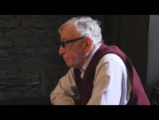 Fragment wywiadu z Tadeuszem Pydo, przeprowadzonego podczas Misterium Ocalone losy