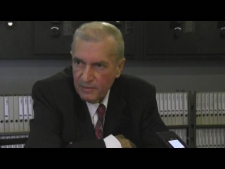 Fragment wywiadu z Ryszardem Zakrzewskim, przeprowadzonego podczas Misterium Ocalone losy