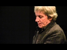 Fragment spotkania z Jackiem Guzem