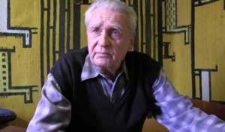 Moje życie jest bardzo długie - Olgierd Iwaszkiewicz - fragment relacji świadka historii [WIDEO]