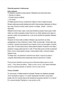 Żydowskie opowieści z Lubelszczyzny