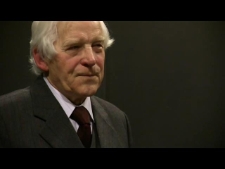 Fragment spotkania z Józefem Ziębą